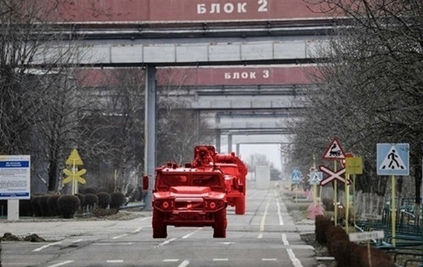 СМИ сообщили о попытке ВСУ отбить у РФ Запорожскую АЭС