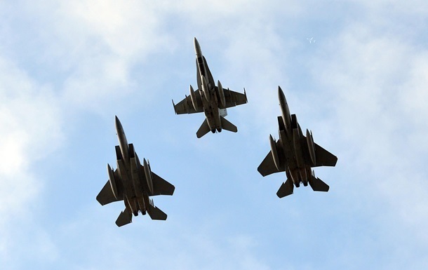 Истребители НАТО снова перехватили самолеты РФ