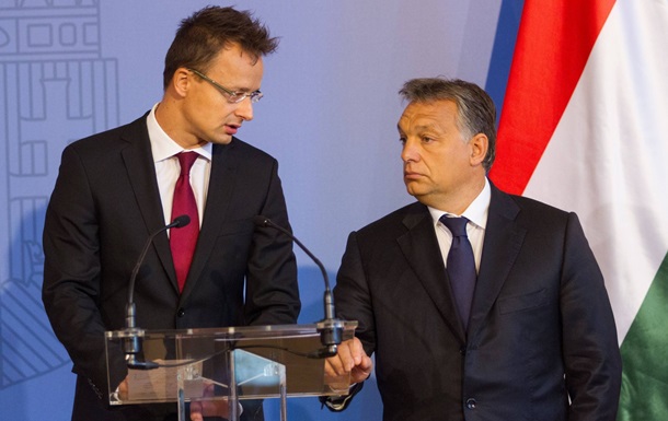 США готовятся ввести санкции против "влиятельных лиц" Венгрии - СМИ