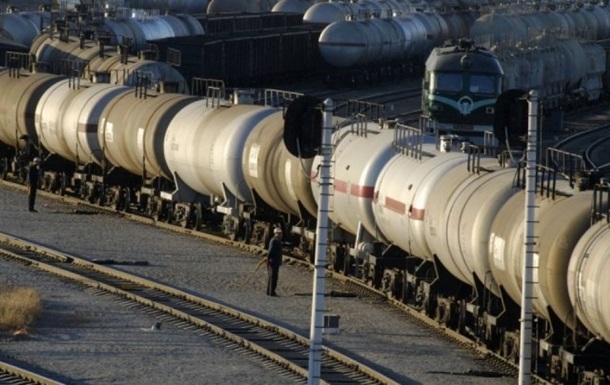 РФ начала поставлять топливо в Иран по железной дороге