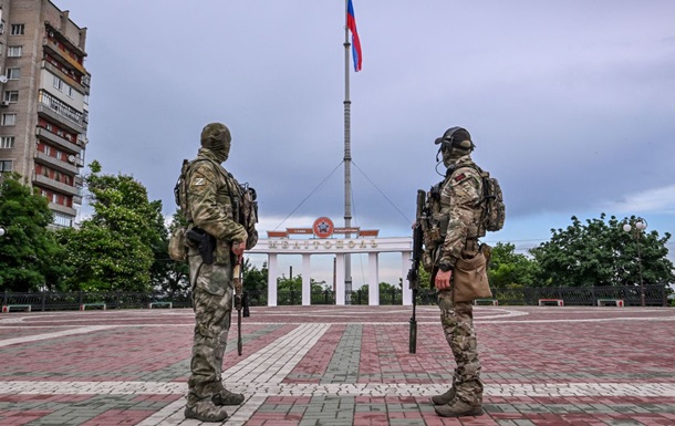 Оккупанты вывозят награбленное из Запорожской области – Генштаб