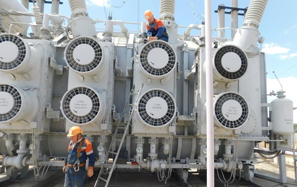 Украина получит энергооборудование от Японии на $40 млн