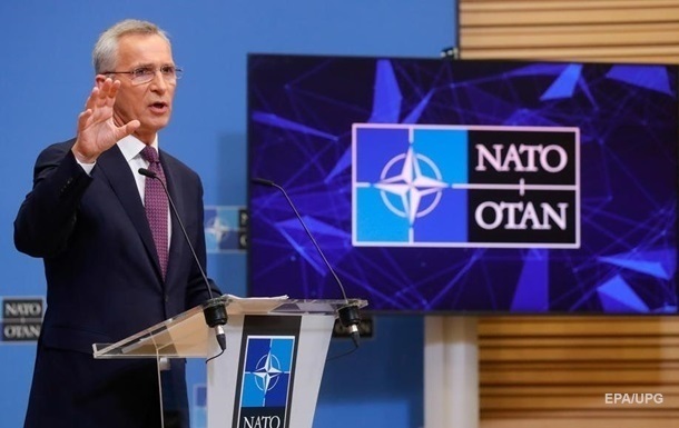 Столтенберг сделал заявление по вступлению Украины в НАТО