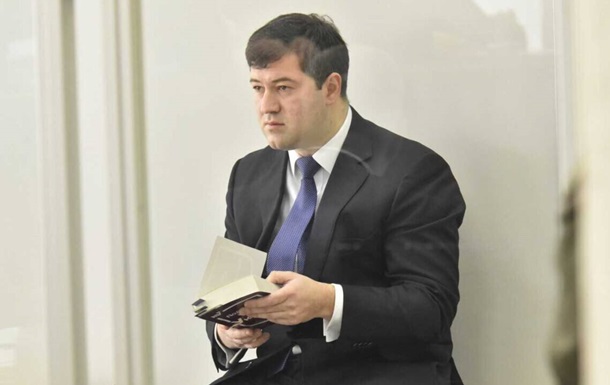 Суд остановил исполнение решения об уменьшении залога Насирову - ЦПК