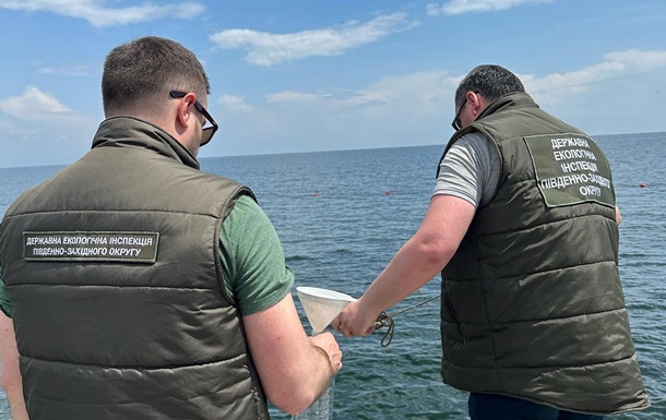 Пляжи Одессы проверили на соответствие экологическим нормам
