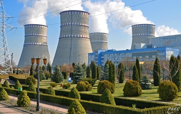 В Украине завершили ремонт энергоблока одной из АЭС