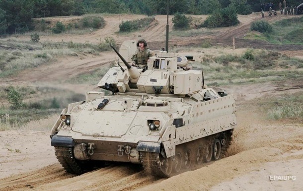 В Польше назвали срок поставки танков Abrams из США