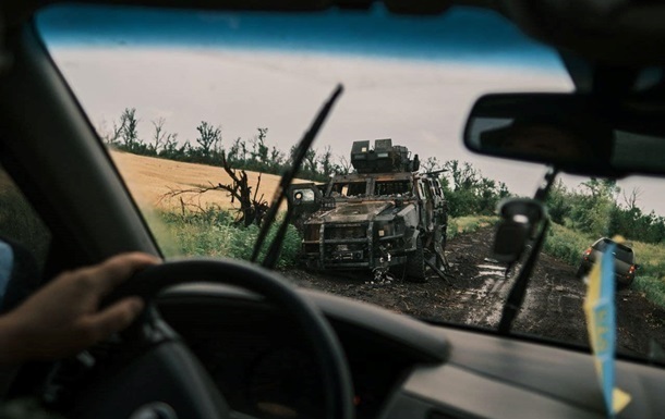 Потери РФ в Украине превысили 211 тысяч человек
