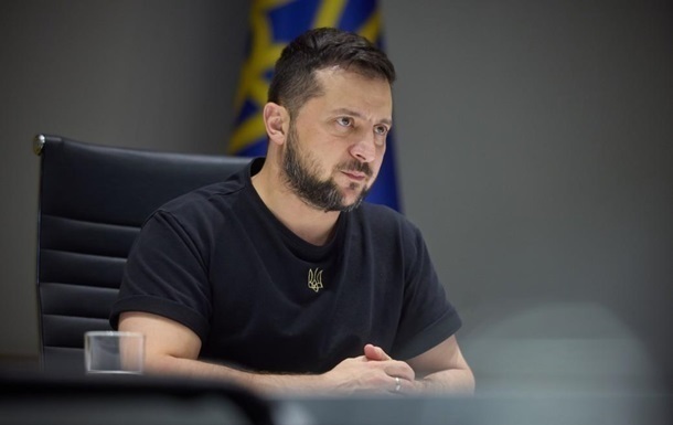 Зеленский рассказал о передаче Украине F-16
