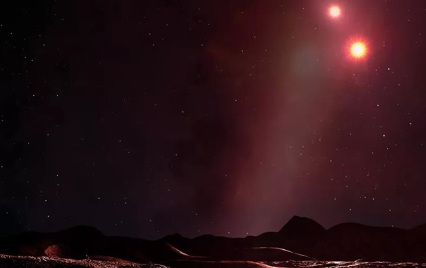 Астрономы обнаружили новую планету, вращающуюся вокруг двойной звезды