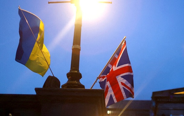 В Британии заявили о новом пакете военной помощи для Украины