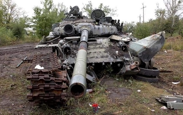 ВСУ за сутки уничтожили 670 солдат РФ