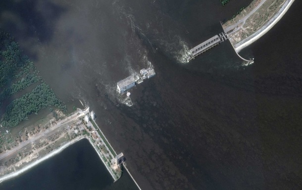 Взрыв в тоннеле: NYT расследовало подрыв Каховской ГЭС