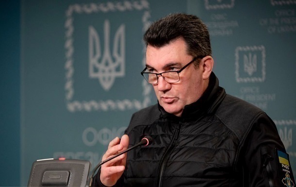 Данилов дал совет россиянам в оккупированном Крыму