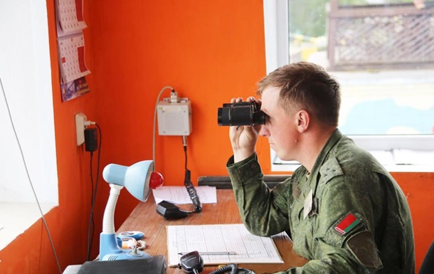 В Беларуси начались мобилизационные учения