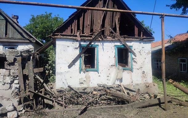 Жертвами атак РФ на Донбассе стали двое гражданских