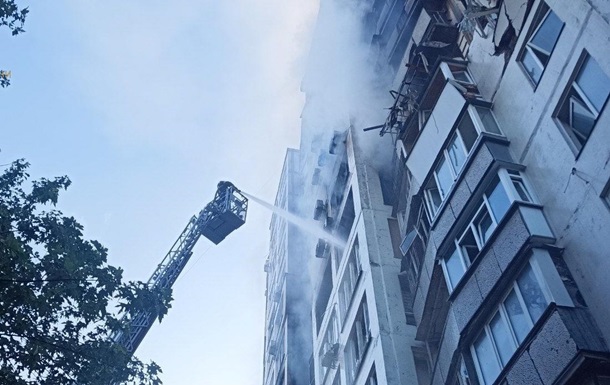 Взрыв в Киеве: под завалами дома найдено тело
