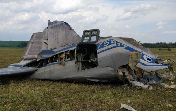 Разведка объяснила ценность сбитого вагнеровцами российского самолета Ил-22М