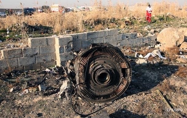 Сбитие самолета МАУ: Украина подаст иск против Ирана в суд ООН