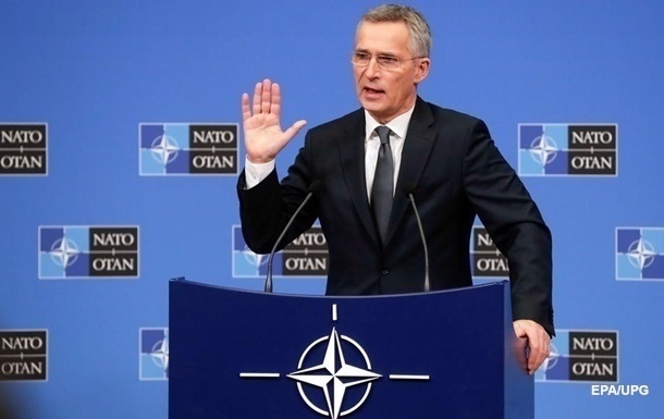 Членство Украины в НАТО обсудят после саммита в Литве - Столтенберг