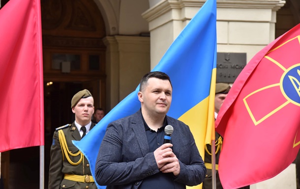 Временный глава Львовского облсовета подал в отставку