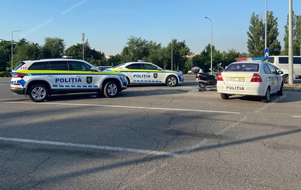 Спецназ задержал стрелка в аэропорту Кишинева