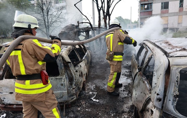 Удар по Первомайскому: количество пострадавших выросло до 41 человека