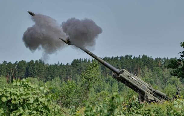 За сутки возле Бахмута продвижение на километр - ВСУ