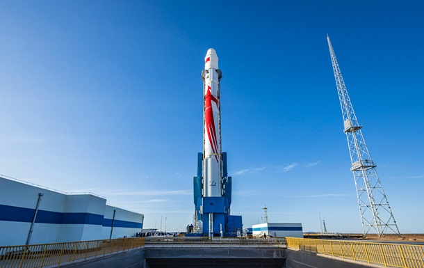 В Китае запустили ракету с метановым двигателем