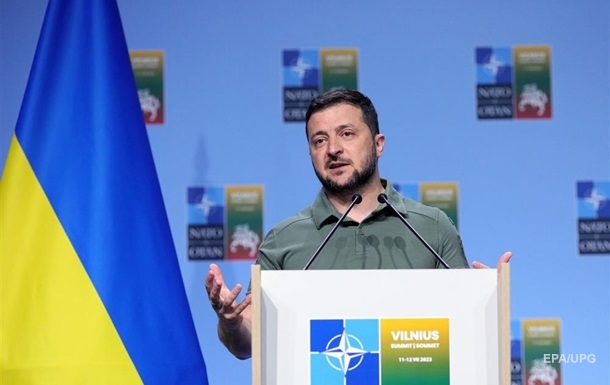 Зеленский оценил первые результаты саммита НАТО