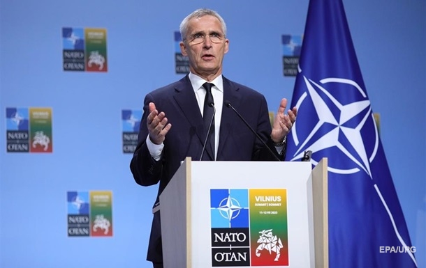 Совет НАТО-Украина не смогут блокировать - генсек