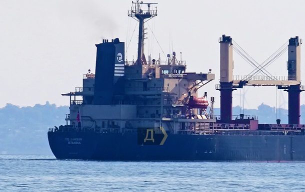 Зерновое соглашение: из порта Одессы вышло последнее судно