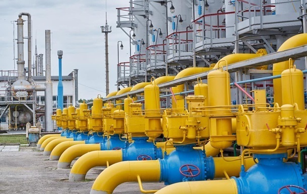 Украина с марта накопила в хранилищах 1,5 млрд кубометров газа - МЭА