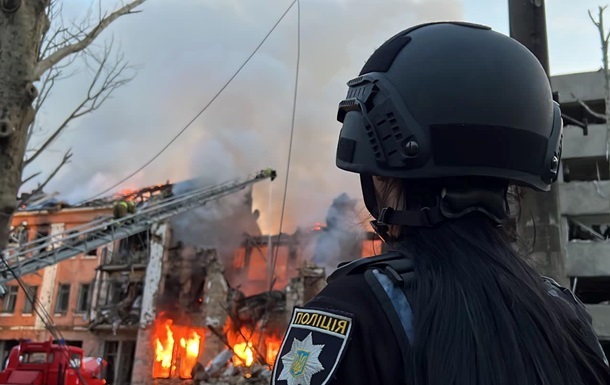 Удар по Николаеву: число пострадавших выросло