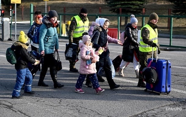 В Чехии уменьшен срок для бесплатного проживания украинских беженцев