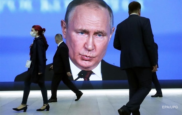 Кремль готовит три заграничных визита Путина