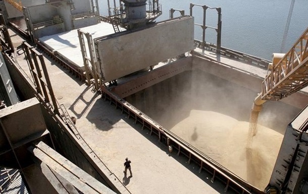 Порты в странах Балтии готовы присоединиться к экспорту украинского зерна