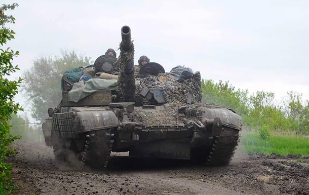 ВСУ продолжают наступление в районе Бахмута - Генштаб