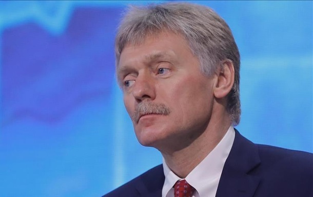 Кремль заявил о "непримиримости" Украины