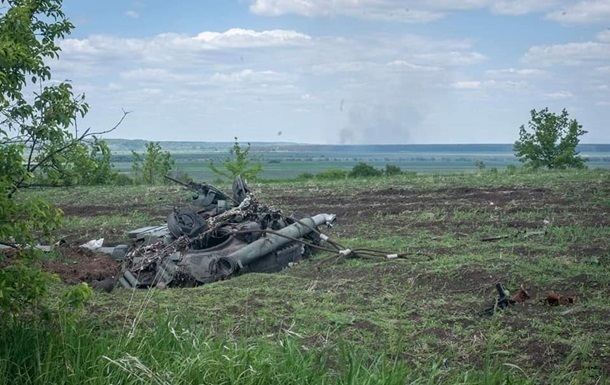 ВСУ за сутки уничтожили 620 военных РФ