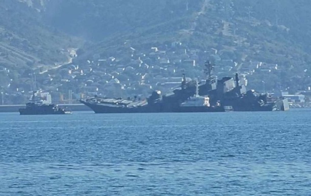 Атака на корабль в Новороссийске представляет угрозу для экспорта нефти РФ - СМИ