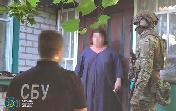 На Житомирщине задержали женщину, передававшую разведданные россиянам
