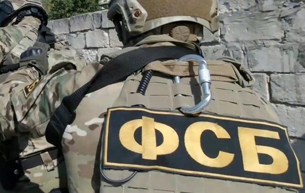 В России заявили о задержании агента СБУ, причастного к взрыву в Крыму