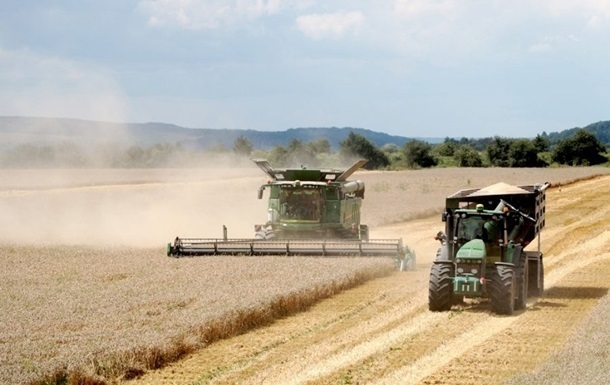 В Украине собрали более 22 миллионов тонн зерна нового урожая