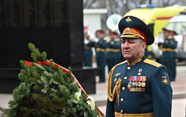 В России умер генерал Жидко