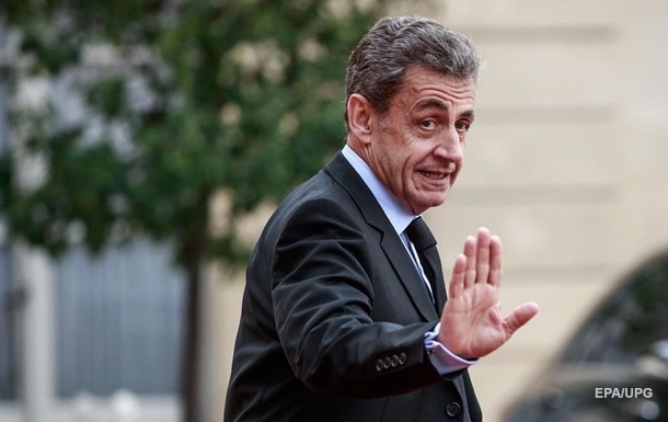 Саркози заявил, что Украине не место в ЕС