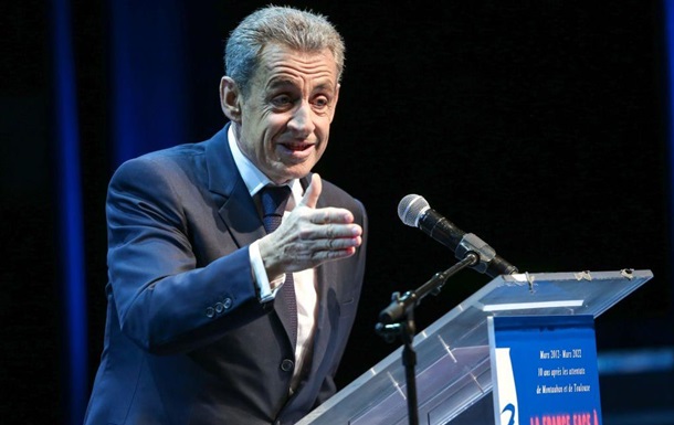 В ОП указали на "преступную логику" Саркози