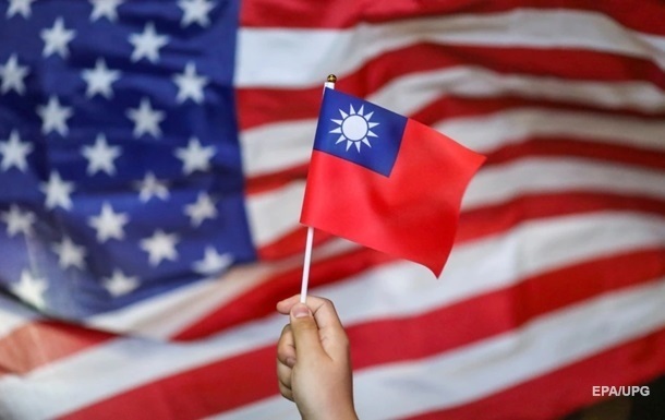 США заявили, что следят за учениями КНР у берегов Тайваня