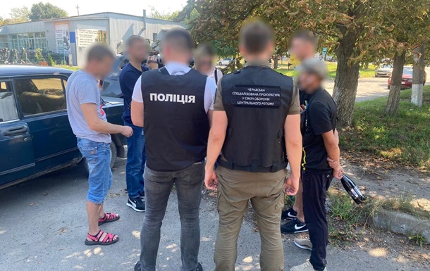 В Черкасской области задержан работник военкомата