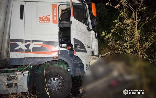 Авария с 12 погибшими на Виннитчине: водитель грузовика получил подозрение